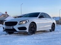 Mercedes-Benz C-Класс W205, S205, C205, A205, 2014 г.