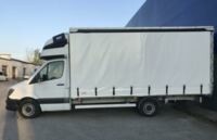 Mercedes Sprinter 2.1 120kW, 2015 г.