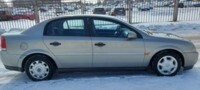 Opel Vectra C, 2002 г.