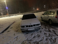 BMW 5 серия E34, 1989 г.