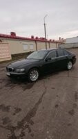 BMW 7 серия E65, 2006 г.