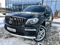 Mercedes-Benz GL-Класс X166, 7 мест, 2012 г.