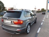 BMW X5 E70, 5 мест, 2007 г.