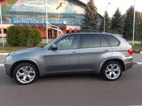 BMW X5 E70, 5 мест, 2007 г.