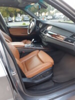 BMW X5 E70, 5 мест, 2007 г.