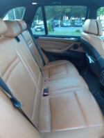 BMW X5 E70, 5 мест, 2007 г.