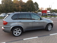 BMW X5 E70, 5 мест, 2007 г.