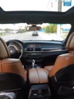 BMW X5 E70, 5 мест, 2007 г.