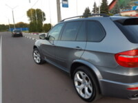 BMW X5 E70, 5 мест, 2007 г.