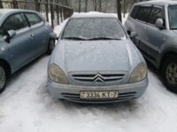 Citroen Xsara I · Рестайлинг, 2002 г.