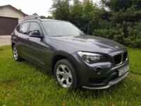BMW X1 E84 · Рестайлинг, 2014 г.
