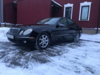 Mercedes-Benz E-Класс W211, S211, 2006 г.