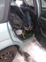 Ford Focus I, 2000 г.