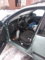 Ford Focus I, 2000 г.