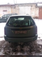 Ford Focus I, 2000 г.