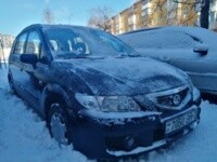 Mazda Premacy II, 2005 г.