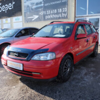 Opel Astra G, 1999 г.