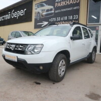 Dacia Duster I · Рестайлинг, 2016 г.