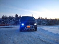Mercedes-Benz Vito W638, 2000 г.