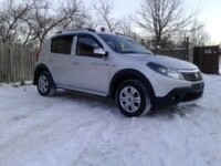 Renault Sandero I, 2013 г.