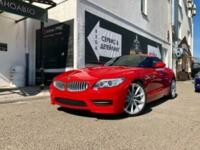 BMW Z4 E89, 2009 г.