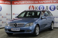 Mercedes-Benz C-Класс W204, S204, 2010 г.