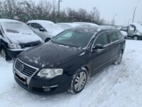 Volkswagen Passat B6, 2007 г.