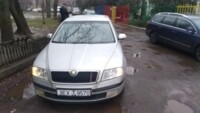 Skoda Octavia II, 2004 г.