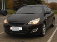 Opel Astra J, 2012 г.