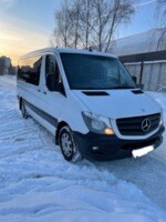 Mercedes-Benz Sprinter 216, 2014 г.