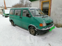 Volkswagen Transporter T4, 1998 г.