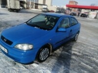 Opel Astra G, 2000 г.