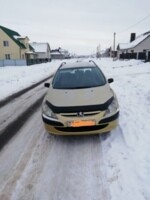 Peugeot 307 I, 2003 г.