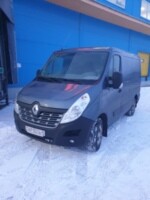 Renault Master L1H1, 2017 г.