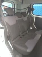 Ford Tourneo Courier, 2017 г.