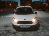 Ford Tourneo Courier, 2017 г.