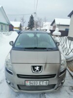 Peugeot 5008 I, 5 мест, 2011 г.