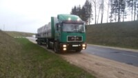 MAN F90 2, 1994 г.