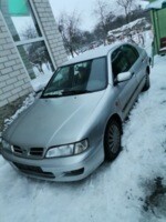 Nissan Primera P11, 1997 г.