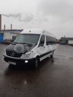 Mercedes-Benz Sprinter, 2009 г.
