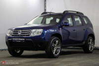 Renault Duster I, 2013 г.