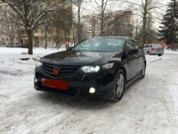 Honda Accord VIII, 2010 г.
