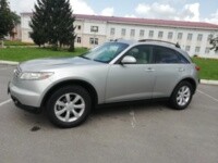 Infiniti FX I, 2005 г.