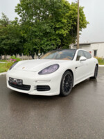 Porsche Panamera 970 · Рестайлинг, 2013 г.
