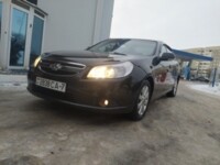 Chevrolet Epica I · Рестайлинг, 2010 г.