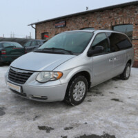 Chrysler Town and Country IV, 7 мест, 2005 г.