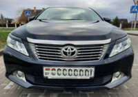 Toyota Camry XV50, 2013 г.