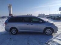 Toyota Sienna III (XL30), 7 мест, 2016 г.
