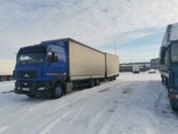 МАЗ 6310, 2013 г.