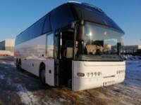 Neoplan N516 SHD, 2002 г.
